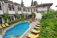Aspen Hotel Antalya - очень колоритная гостиница