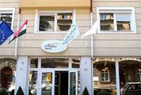 Atlas City Hotel Budapest - район мрачный, но безопасный