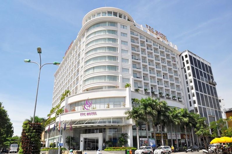 Michelia Hotel Nha Trang - Спасибо за чудесный отдых