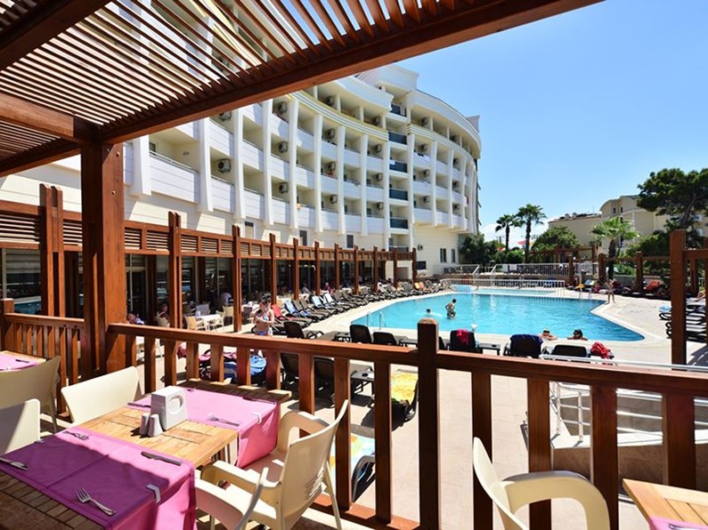 Side Alegria Hotel & Spa – отличный отдых в октябре 2021 в Турции