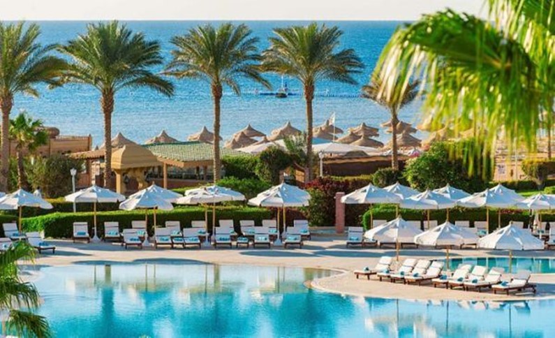 Baron Palms Resort Sharm el-Sheikh - отдых превзошел все ожидания