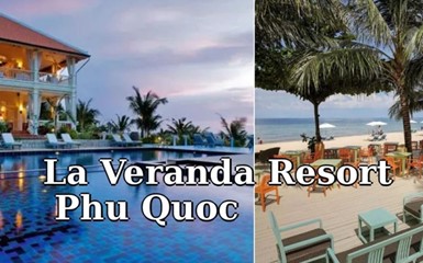 Grand Mercure La Veranda Resort Phu Quoc - Вдалеке от городской суеты