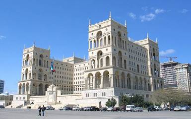 Азербайджан. История и достопримечательности