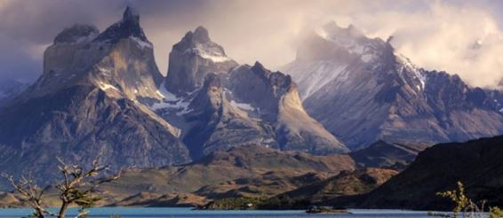Чили. Национальные парки Чили