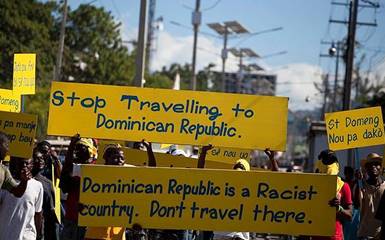 Доминиканская Республика. Иммиграция в Доминикану