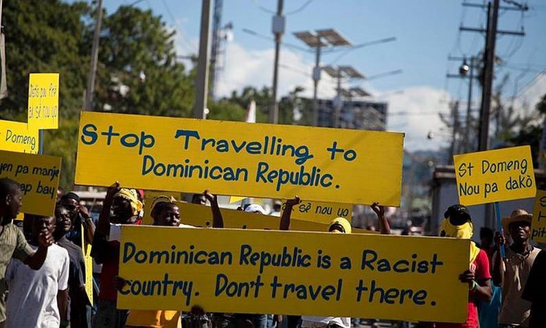 Доминиканская Республика. Иммиграция в Доминикану
