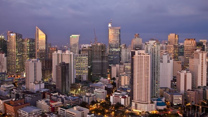 Филиппины. Манила - столица Филиппин