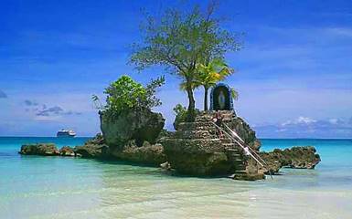 Филиппины. Остров Боракай