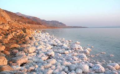 Иордания. Мертвое море