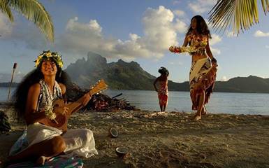 История и культура Таити.