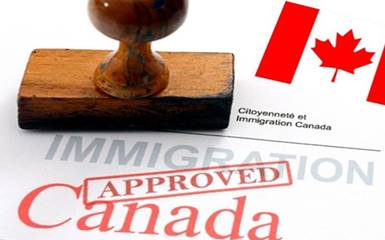 Канада. Иммиграция в Канаду