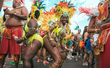 Карибские острова. Праздники, карнавалы и фестивали на Карибах