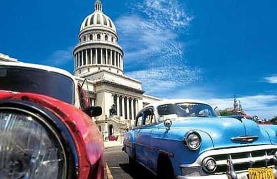 Куба. Добро пожаловать на Кубу