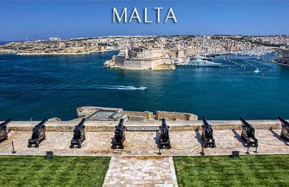 Мальта. Добро пожаловать на Мальту