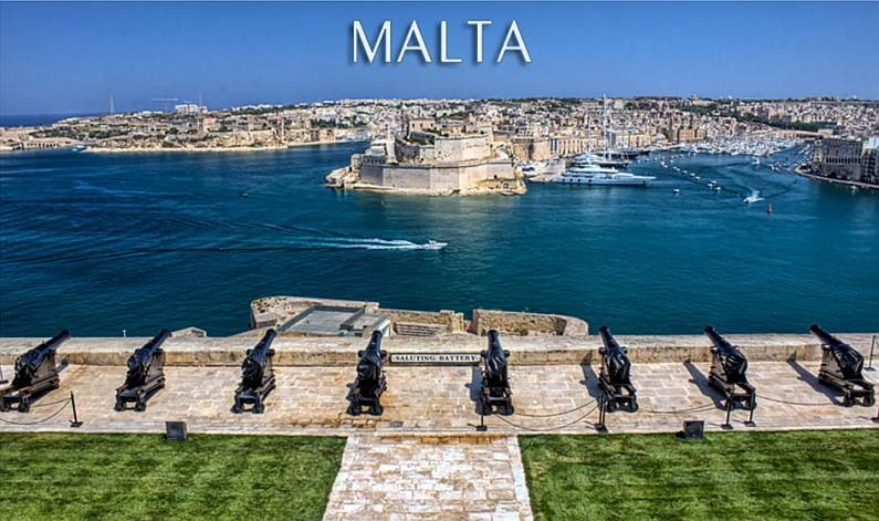 Мальта. Добро пожаловать на Мальту