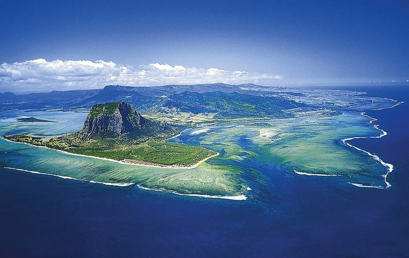 Маврикий. Географическое положение