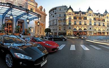 Монако. Самая знаменитая миля в мире