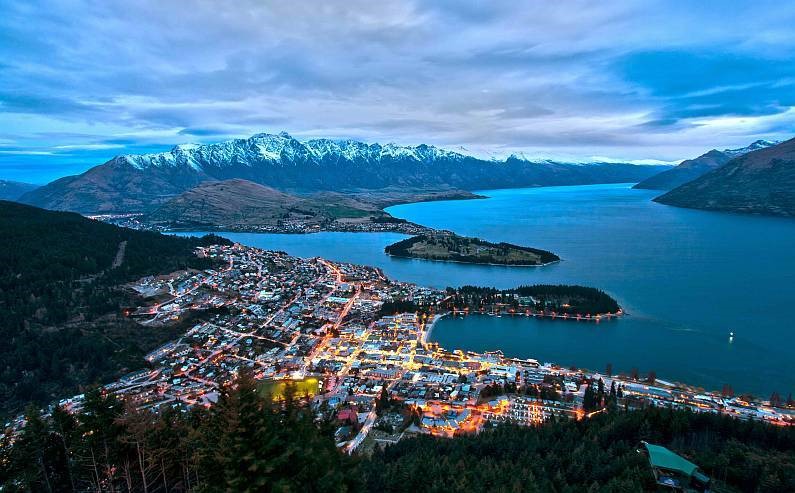 Новая Зеландия. Обучение искусствам в Новой Зеландии