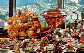 Турция. Турецкая кухня и покупки