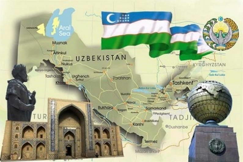Узбекистан. Международные договора Узбекистана в области туризма