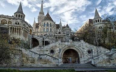 Венгрия. Достопримечательности в окрестностях Будапешта