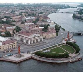 Санкт-Петербург среди лидеров в списке туристических запросов