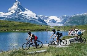 Швейцария: Активный отдых и знакомство со страной