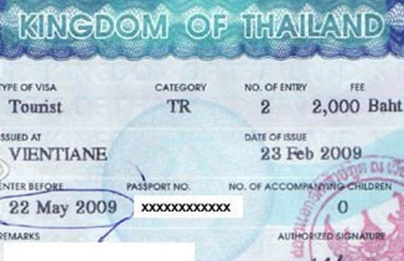 В Таиланде могут отменить визовый сбор