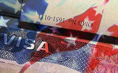 Долгосрочная виза в США подешевеет