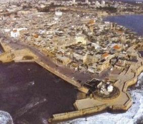 Древний морской порт найден в Израиле