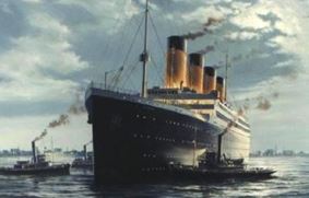 Мир отметит 100-летие крушения «Титаника»