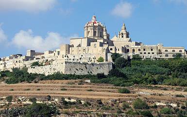 Мдина – мальтийский город средневековых тайн