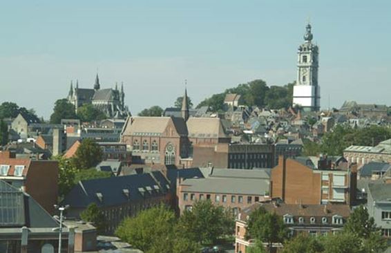 Монс (фр. Mons) – бельгийский город, который в 2015 году получит статус европейской культурной столицы