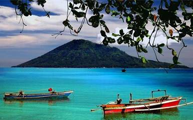 Остров Сулавеси (Индонезия)