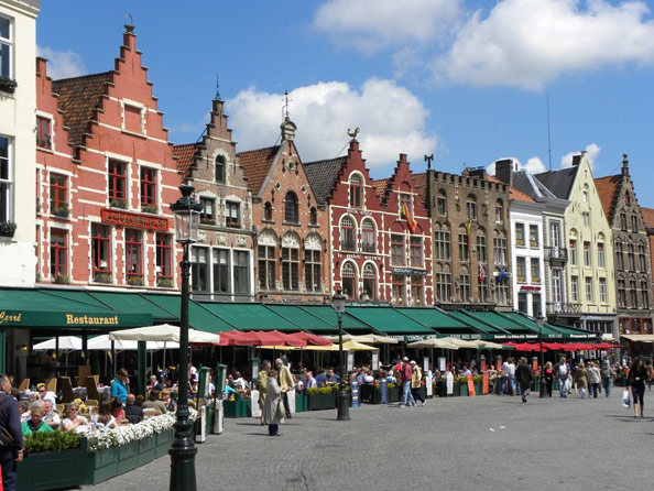 Бельгия Фото Города