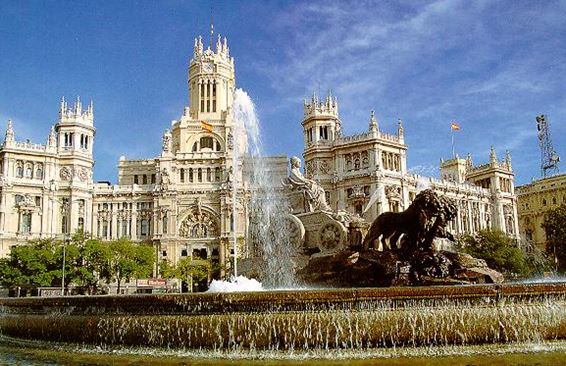 Туры в Мадрид