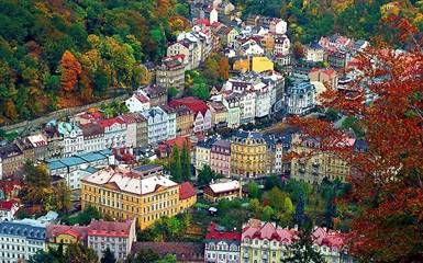 Чехия – сокровищница европейского оздоровительного туризма