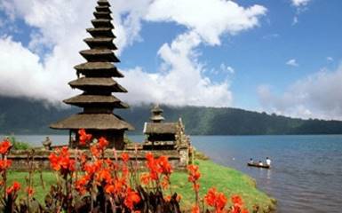 Индонезия. Райские пляжи и магия архитектуры