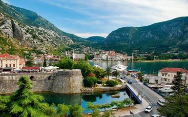 Интересные достопримечательности Черногории