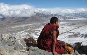 Из истории Тибета