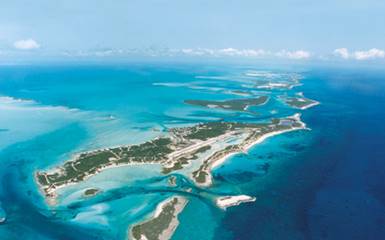 Содружество Багамских Островов - место расположения