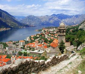 Старинные города Черногории: Котор