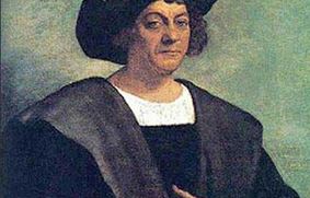 Великий первооткрыватель Колумб
