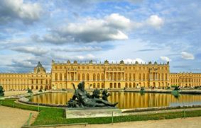Версаль - от королевской роскоши до уютных кафе