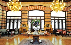 «Pera Palace Hotel Jumeirah» предлагает «Taste of Istanbul»
