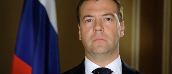Премьер России Дмитрий Медведев за развитие Сочи