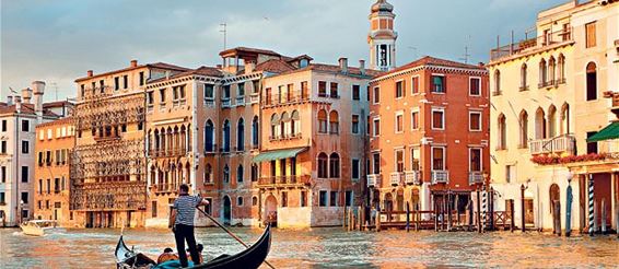 Венеция только для своих