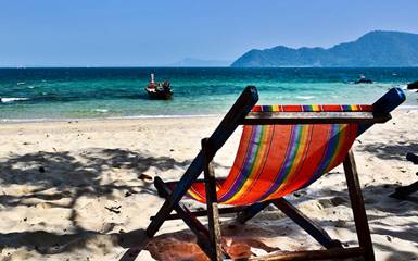 Есть ли отели в Таиланде с собственным пляжем?