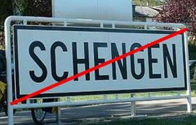Зона Шенгена под угрозой распада