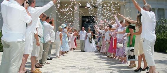Свадьба на Кипре или незабываемые впечатления для влюбленных пар!